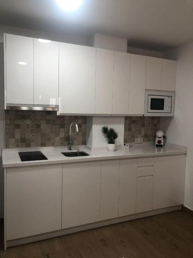 Ferienwohnung Apartamento El Zegri Ronda Exterior foto
