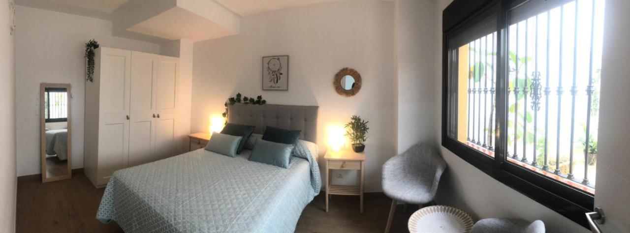 Ferienwohnung Apartamento El Zegri Ronda Exterior foto
