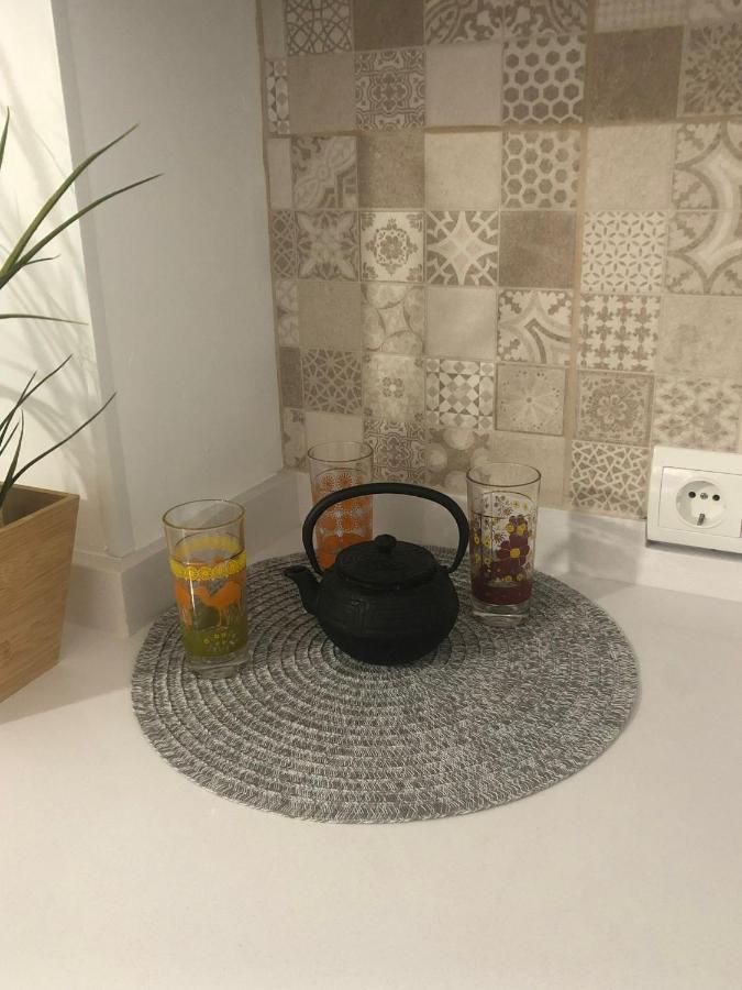 Ferienwohnung Apartamento El Zegri Ronda Exterior foto
