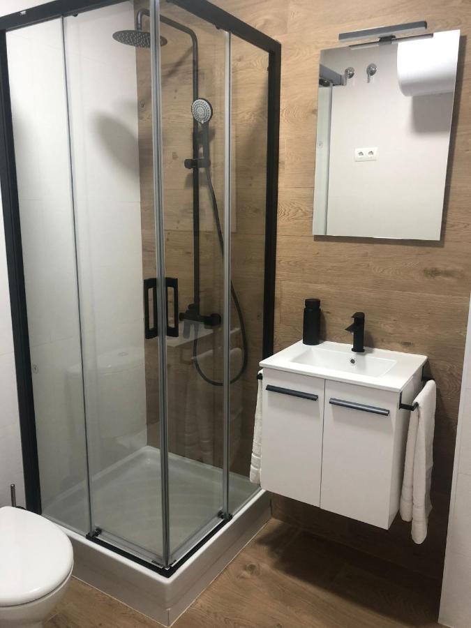 Ferienwohnung Apartamento El Zegri Ronda Exterior foto
