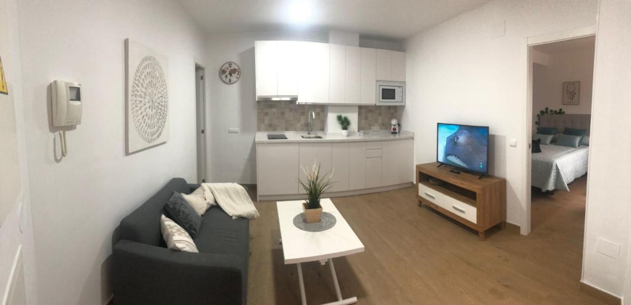 Ferienwohnung Apartamento El Zegri Ronda Exterior foto