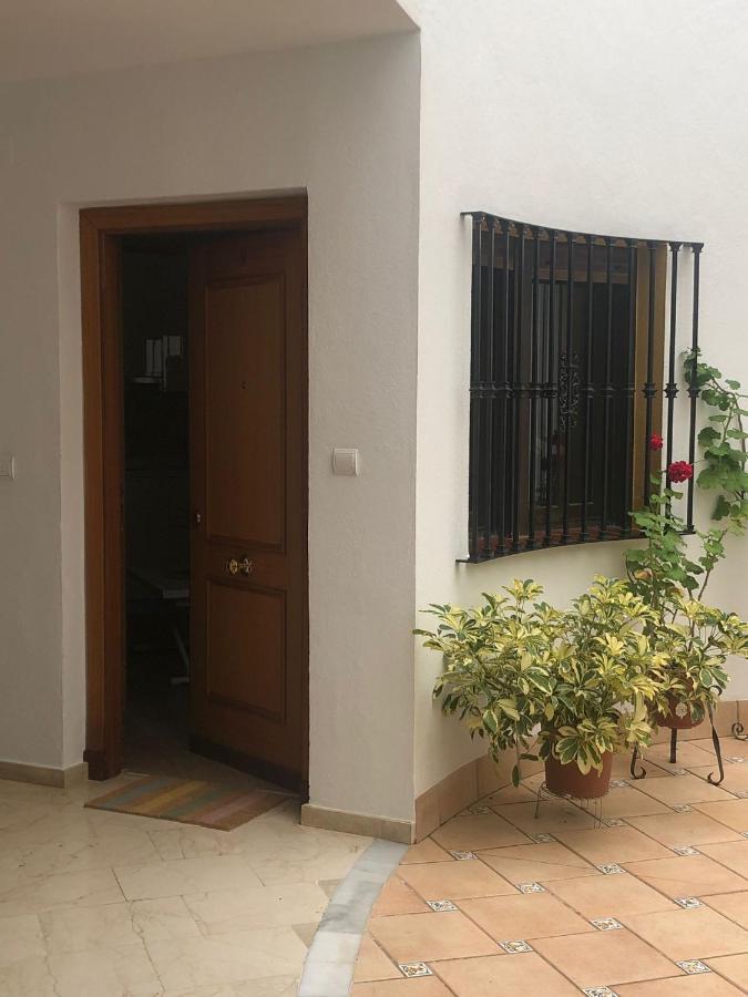 Ferienwohnung Apartamento El Zegri Ronda Exterior foto